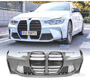 PARAURTI ANTERIORE BMW F30 F31 LOOK M3 G80 PDC