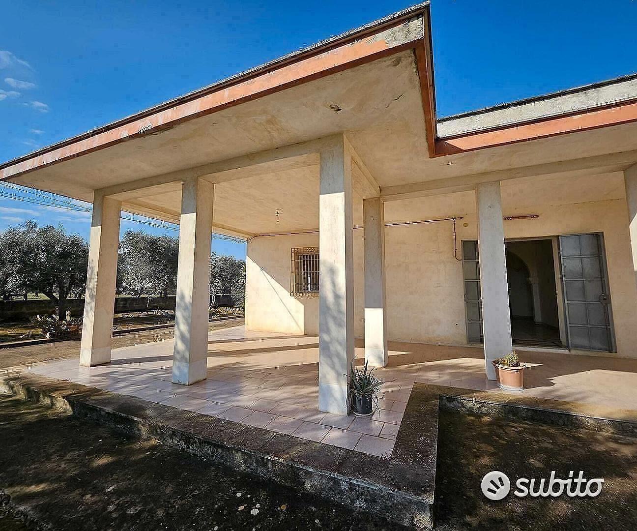 Casa – Villa Castelli, Brindisi - Vista 2