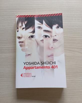 Appartamento 401 • Yoshida Shūichi