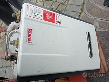 caldaia REDMI per acqua calda