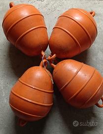 boe galleggianti TREM