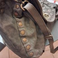 Borsa pelle artigianale