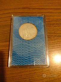 Portogallo argento 500 Scudi 1995 - no oncia