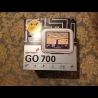 Tom tom  go 700