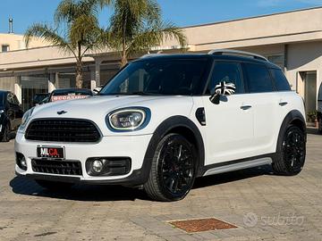 Mini Cooper D Countryman 2.0 Hype