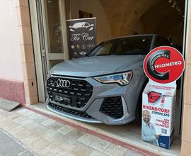 AUDI RSQ3 SPORTBACK 2.5 S-TRONIC QUATTRO 400CV PEL