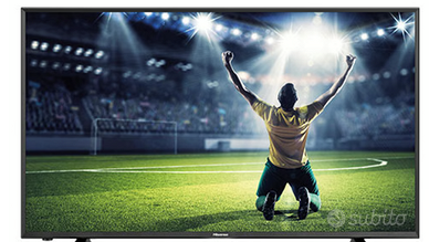 Smart Tv Led 65" Hisense H65N5305 4K Ultra Hd