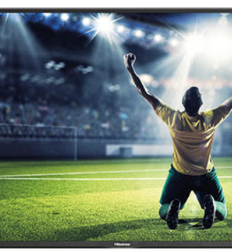 Smart Tv Led 65" Hisense H65N5305 4K Ultra Hd