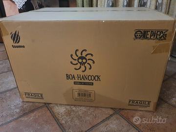 Tsume statua art one piece boa hancock HQS
