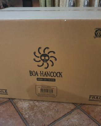 Tsume statua art one piece boa hancock HQS