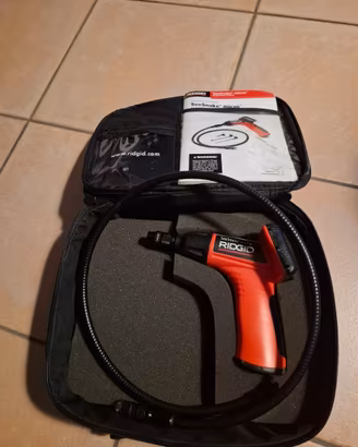 Telecamera ispezione