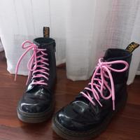 scarpe bambina dr  martens