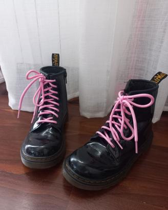 scarpe bambina dr  martens