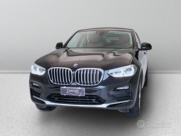 BMW X4 G02 2018 - X4 xdrive20d mhev 48V xLine auto