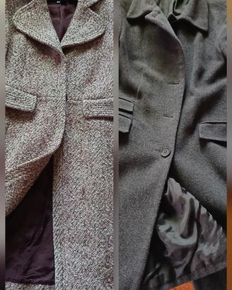2 cappotti Zara S