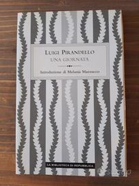 Una giornata - luigi Pirandello