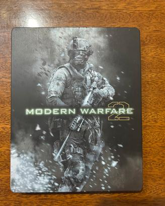 Call of duty Modern Warfare 2 ps3