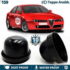 TAPPI Fari per ALFA ROMEO 159 Coperchio Kit LED