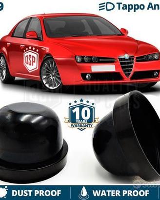 TAPPI Fari per ALFA ROMEO 159 Coperchio Kit LED