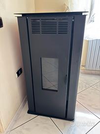 Termostufa a pellet Foko Idro 14 kW