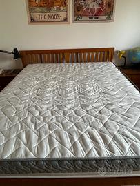 Materasso matrimoniale 160x190