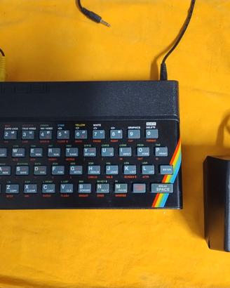 Sinclair ZX Spectrum 48K 