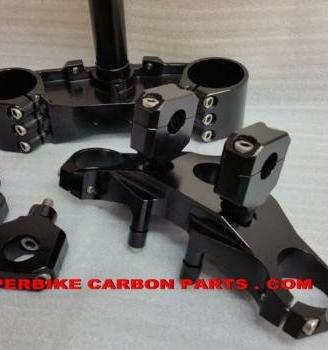 Ducati sport classic gt piastre di sterzo speciali