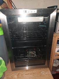 frigorifero a vetrinetta 