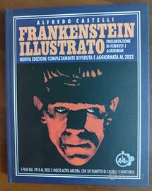 FRANKENSTEIN ILLUSTRATO