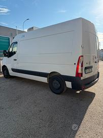 Opel Movano con frigo 2016