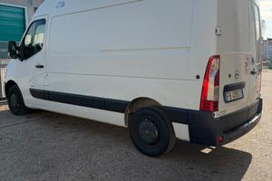 Opel Movano con frigo 2016