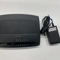 modem router tecnicolor fastweb sbloccabile fibra
