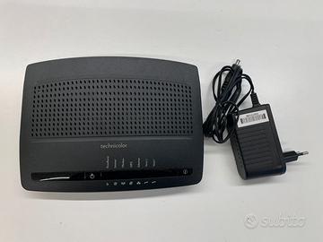 modem router tecnicolor fastweb sbloccabile fibra