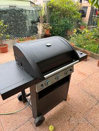 Barbecue dual gas campingaz