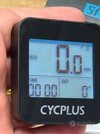 Ciclocomputer GPS per bicicletta