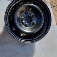 Cerchio per camper Ducato telaio Light