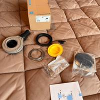 Sifone per piatto doccia Geberit nuovo