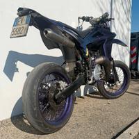 Husqvarna sm125 - 2008