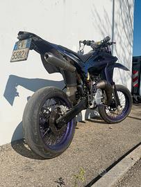 Husqvarna sm125 - 2008