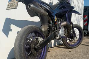 Husqvarna sm125 - 2008