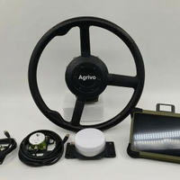Kit Autoguida RTK Agrivo - Precisione 2,5cm