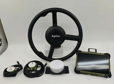 Kit Autoguida RTK Agrivo - Precisione 2,5cm