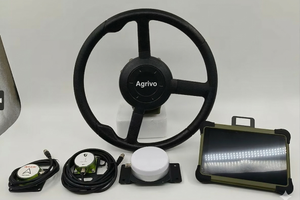 Kit Autoguida RTK Agrivo - Precisione 2,5cm
