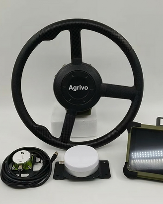 Kit Autoguida RTK Agrivo - Precisione 2,5cm