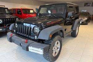 Jeep Wrangler Rubicon 3.6 V6 cambio meccanico