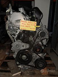 MOTORE TOYOTA YARIS 1.4D-4D TIPO 1NDTV