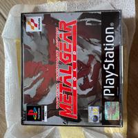 Metal gear solid -Play 1- PERFETTO