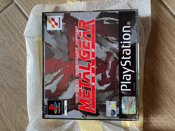 Metal gear solid -Play 1- PERFETTO
