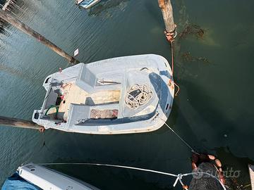 Angelo Molinari forma Open