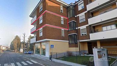 Trilocale a Figino Serenza